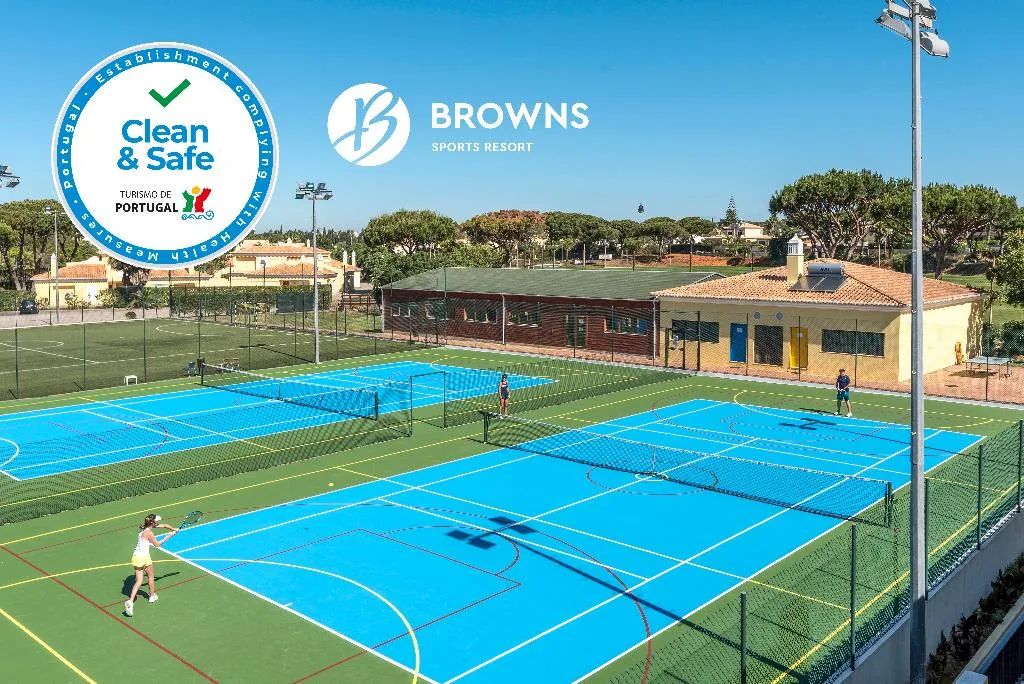 General view, Browns Sports Resort, Algarve