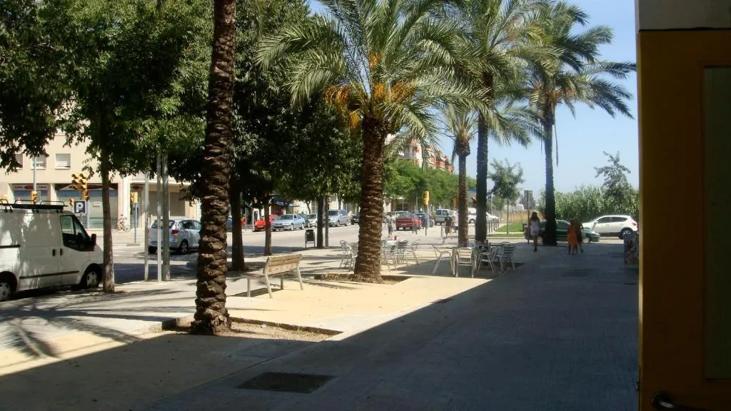 General view, Hotel Blauet by Bossh Hotels, Barcelona