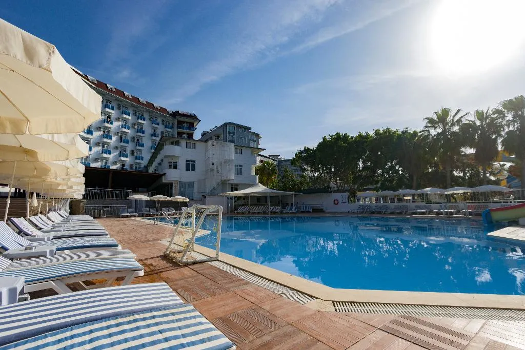 Pool, Seaphoria Beach (Ex.Maya World Beach), Antalya