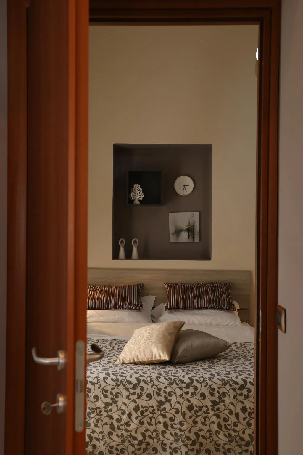 DOUBLE DELUXE Room, B&B Re Ferdinando Napoli, Naples
