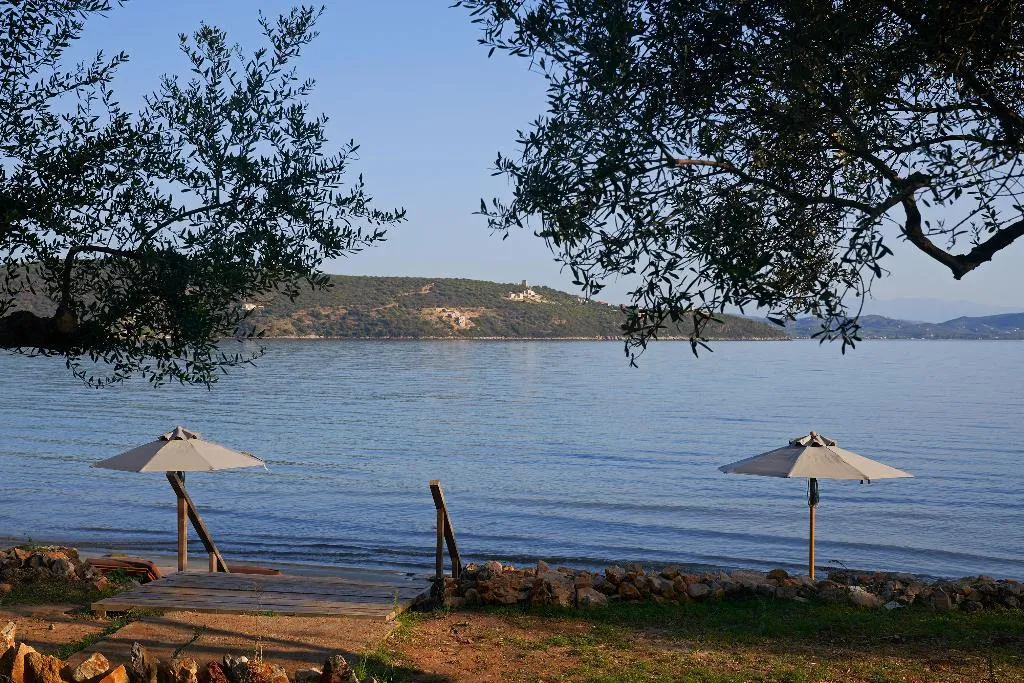 Beach, 100 Rizes Seaside Resort, Athens