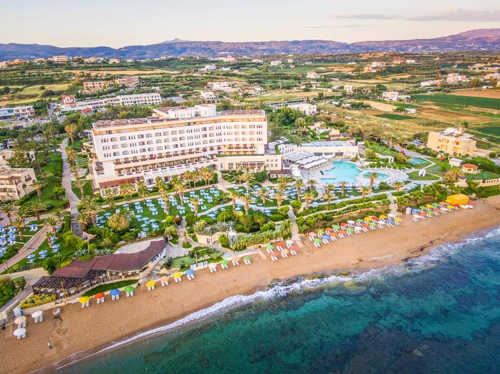 General view, Creta Star, Crete