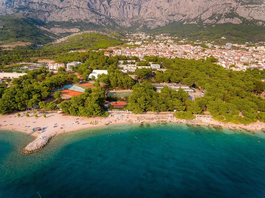 General view, Sunny Makarska by Valamar, Split