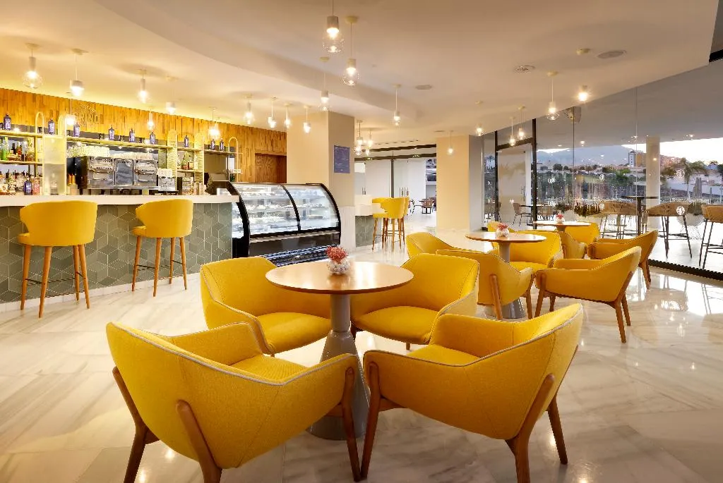 Restaurant, Hard Rock hotel Tenerife, Tenerife