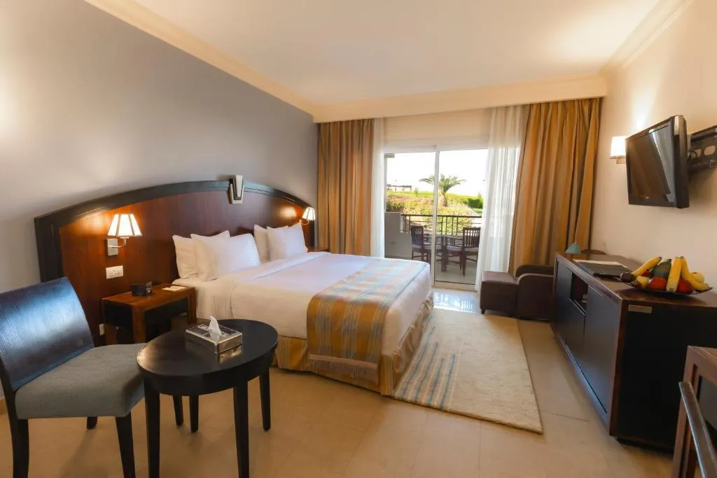 Room, Stella Di Mare Beach Hotel, Red Sea Riviera