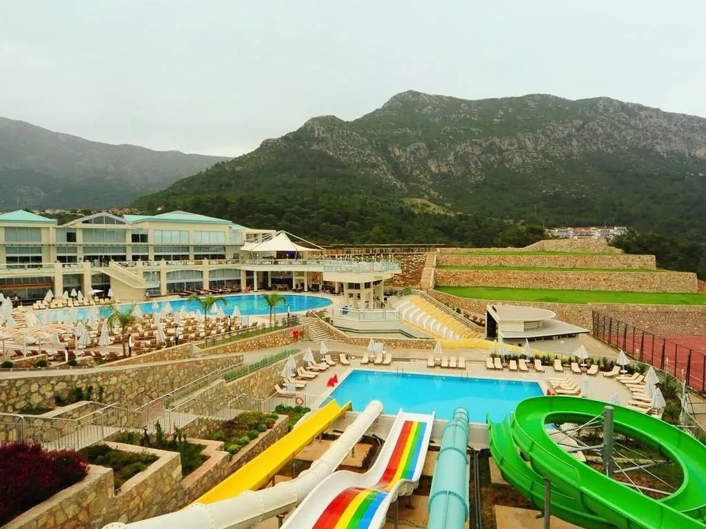 General view, Orka Sunlife Resort & Spa, Dalaman