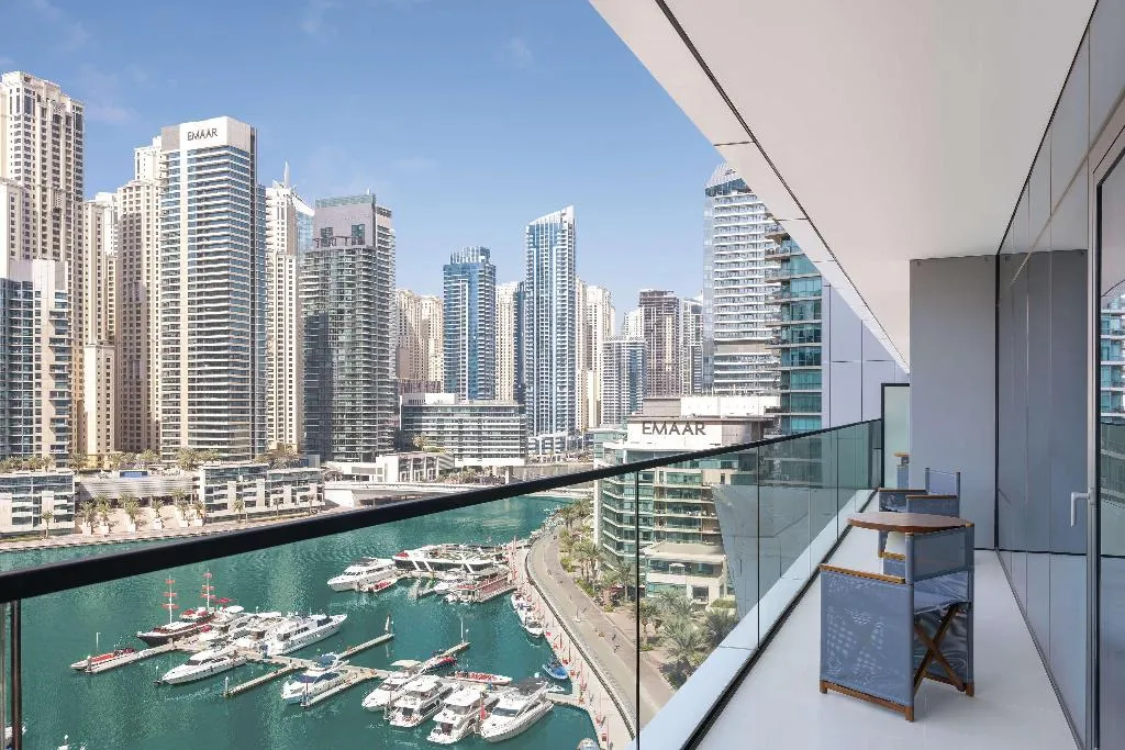 Room, Vida Dubai Marina & Yacht Club, Dubai