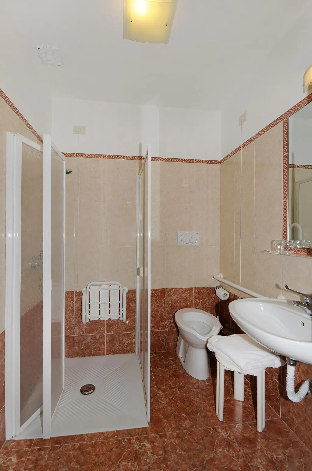 DOUBLE DELUXE WITH TERRACE Room, Il Mercante di Venezia, Venice