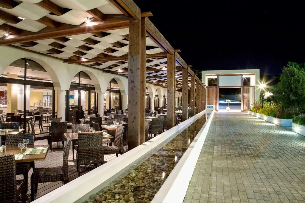 Restaurant, Sol Cosmopolitan Rhodes, Rhodes