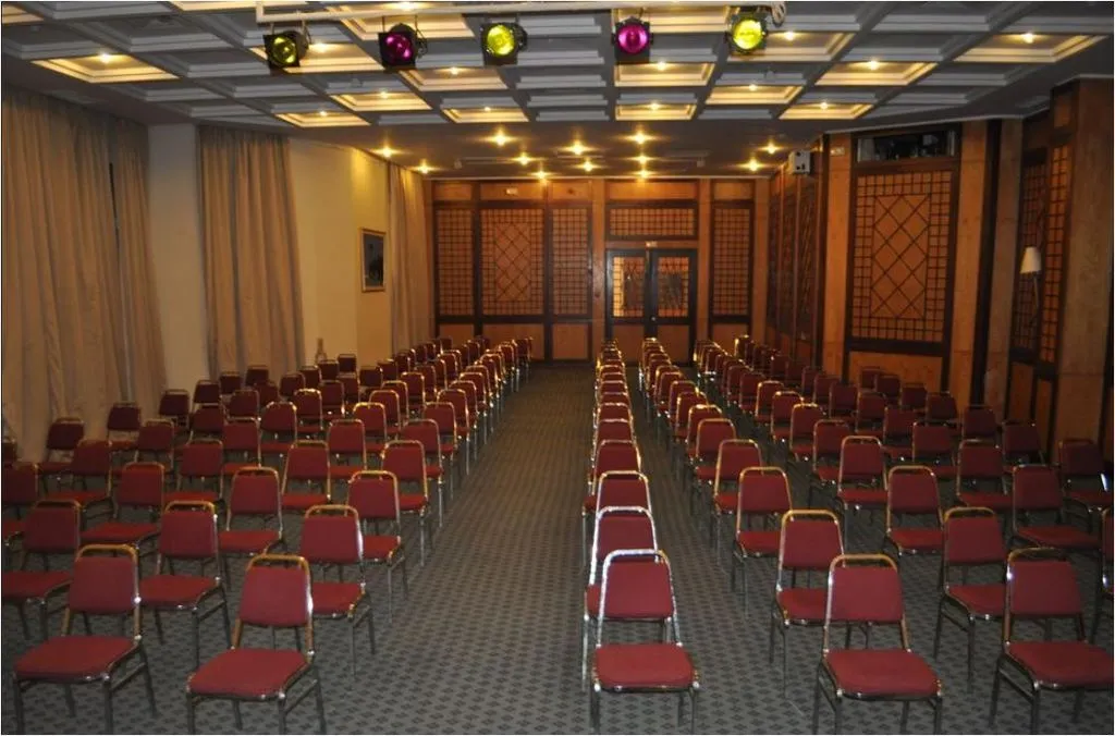 Conferences, Marina Palace, Tunisia