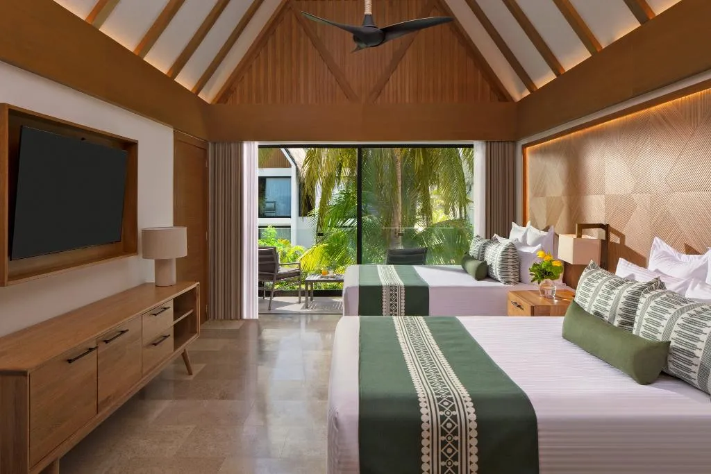 VILLA CAPACITY 8 Room, Dreams Sapphire Resort & SPA, Cancun Area