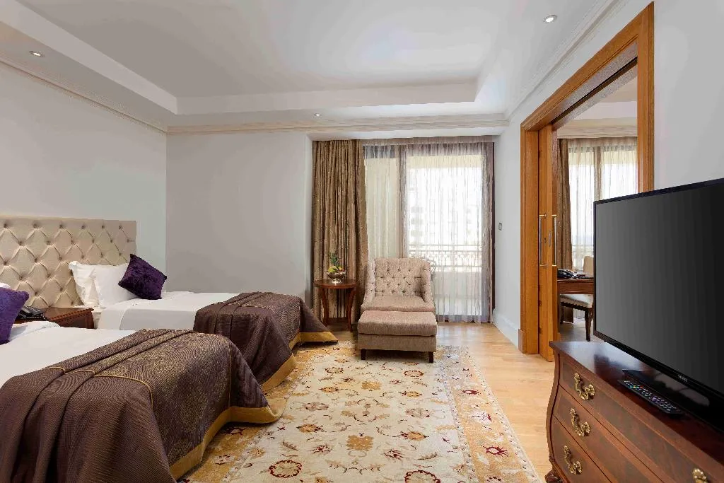 FAMILY ROOM CONNECTING ROOM Room, Mardan Palace, Antalya