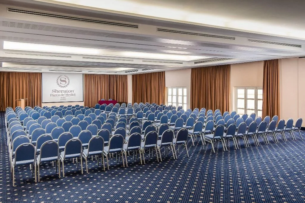 Conferences, Sheraton Parco de' Medici Rome Hotel, Rome