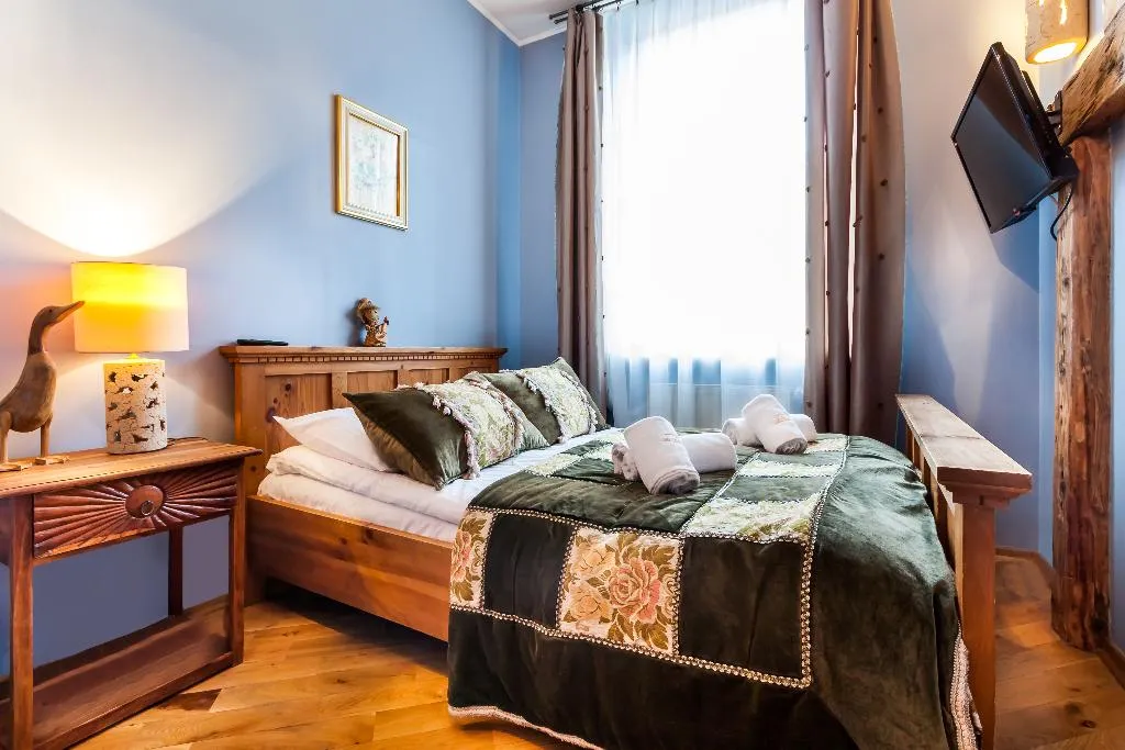 Double or Twin CLASSIC Room, Aparthotel Vicini, Krakow