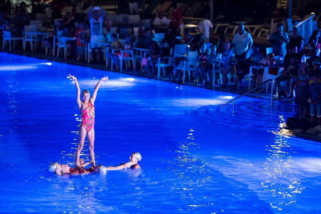 Sports and Entertainment, Club Nena, Antalya