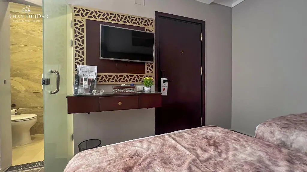 Double or Twin SUPERIOR Room, Khan Duidar Inn - Pyramids View Rooftop, Cairo