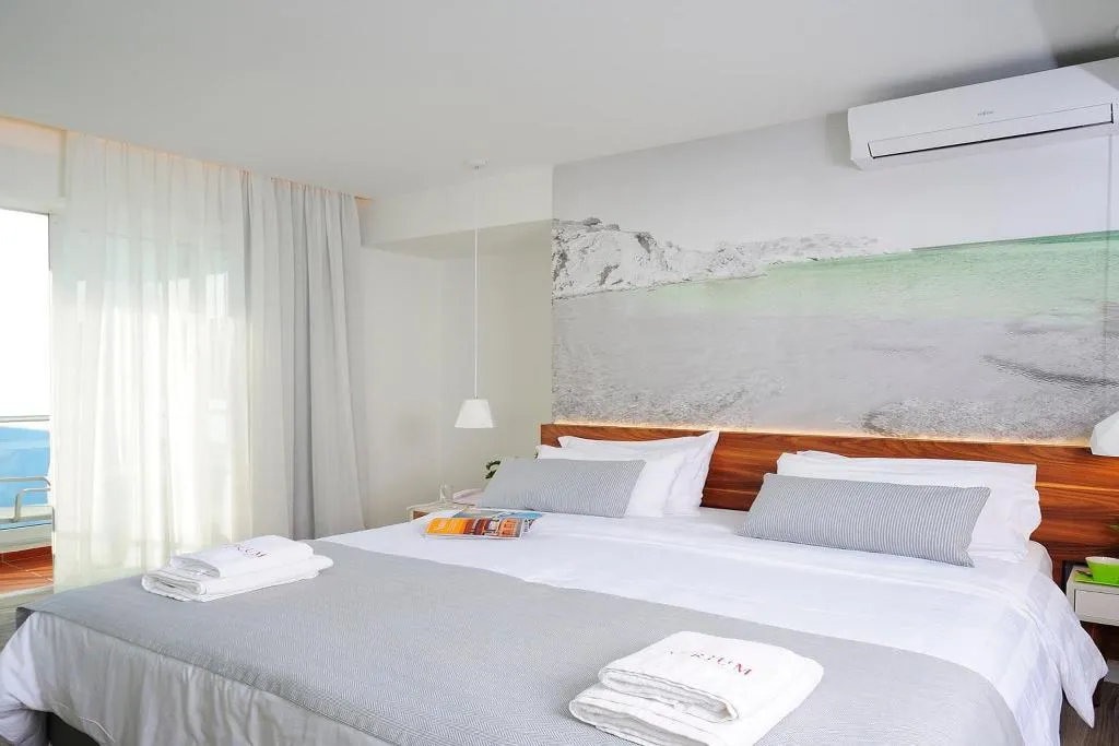 Double or Twin DELUXE LAND VIEW Room, Atrium Ambiance Hotel, Crete