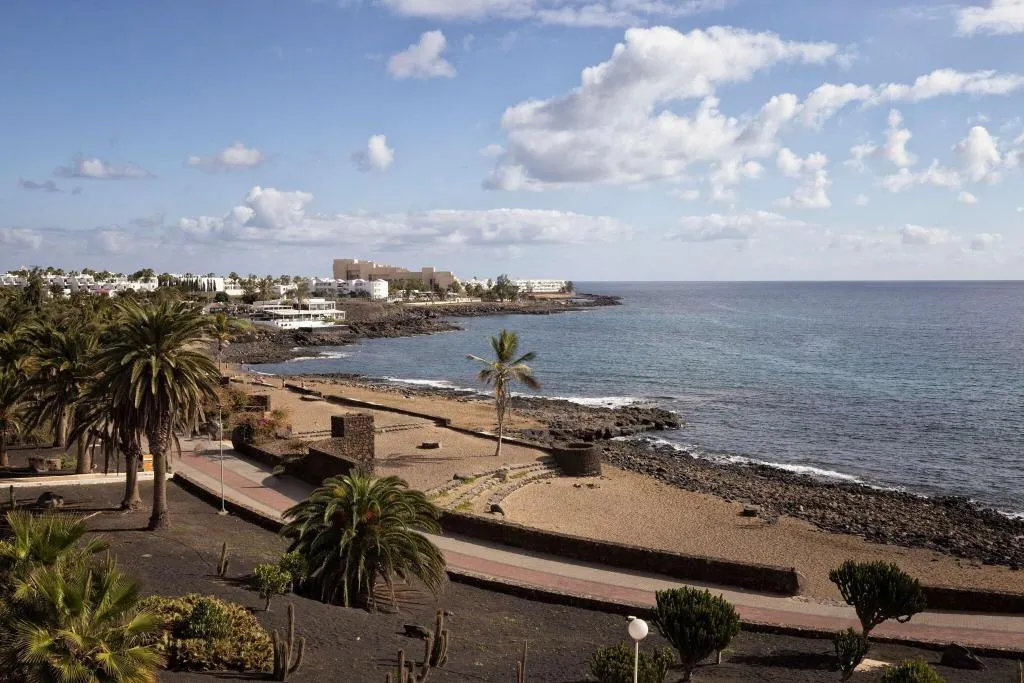 Beach, Radisson Blu Resort Lanzarote, Lanzarote