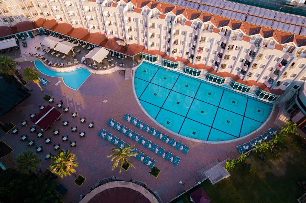 Pool, Rox  Resort Hotel, Antalya