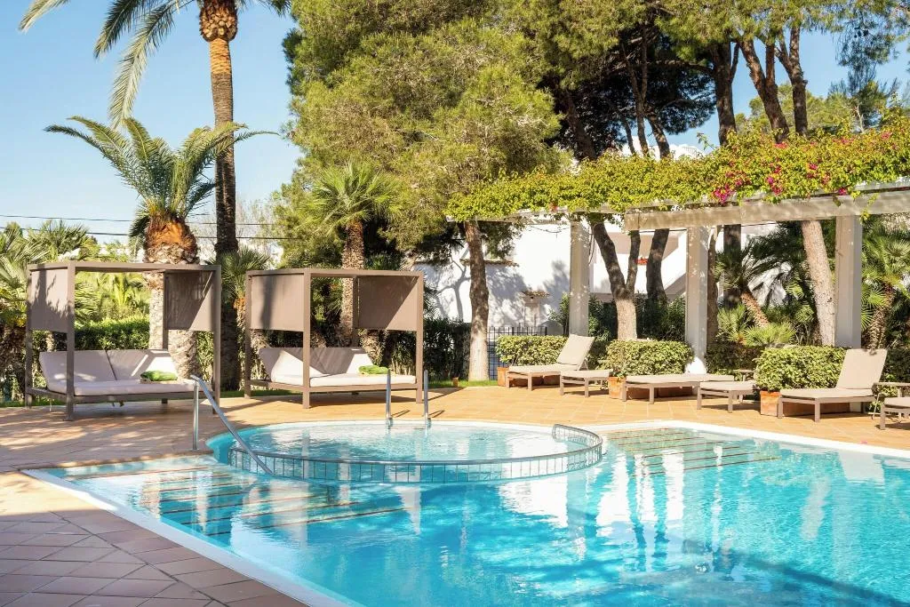 Pool, Melia Cala d'Or Boutique Hotel, Majorca