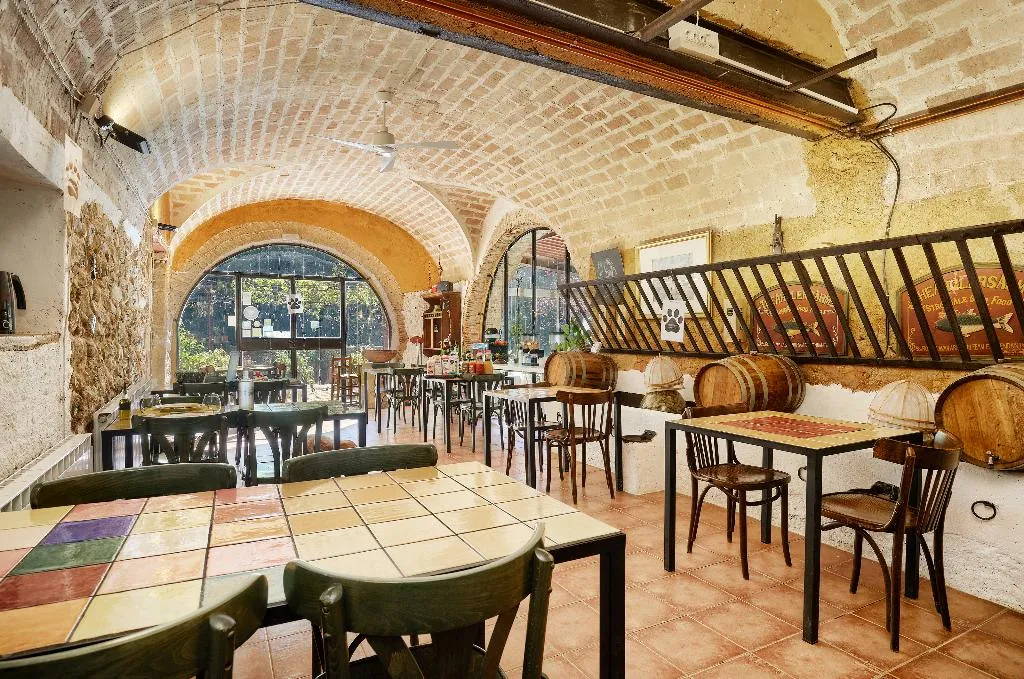 Restaurant, Mas Torrencito, Costa Brava