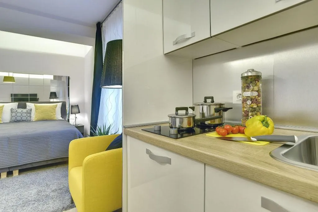 Room, D&A Center Apartments, Istria