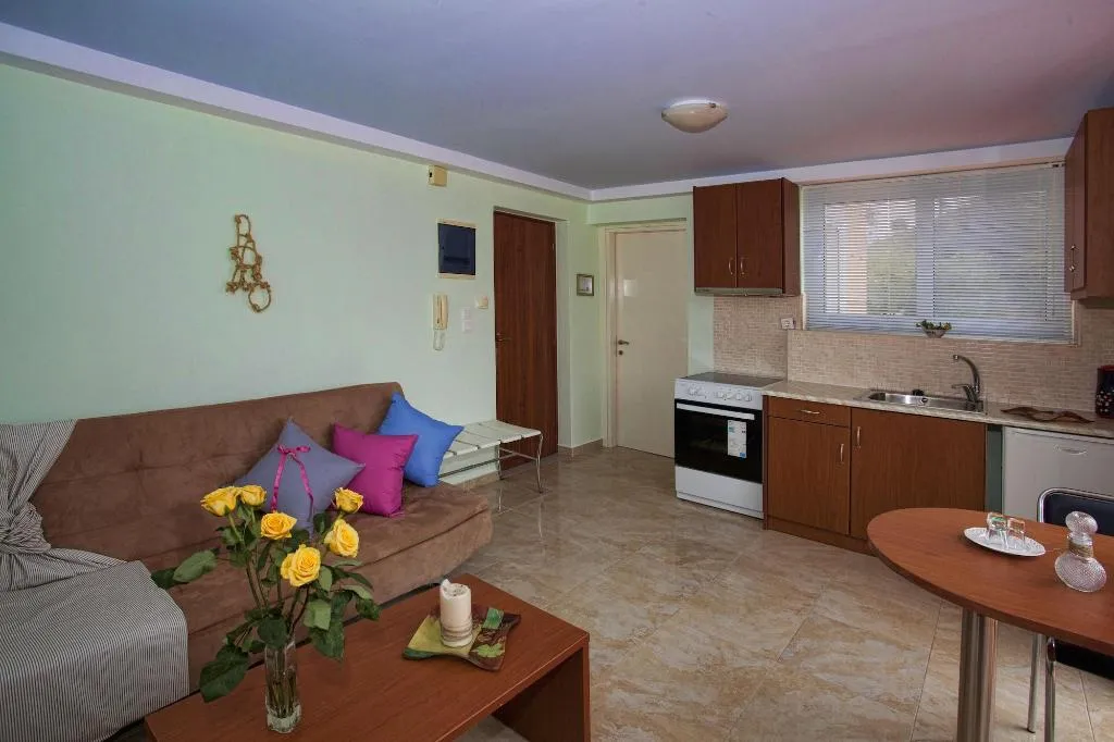 Room, Villa Frati Gorge, Crete