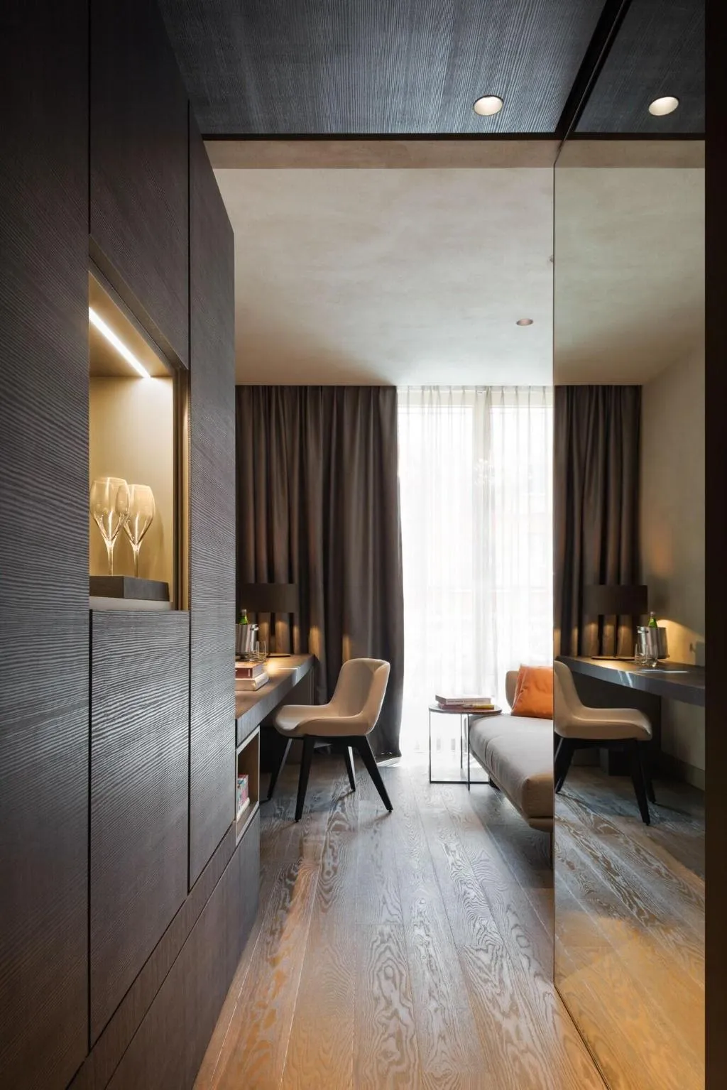 Room, Hotel Viu Milan, Milan