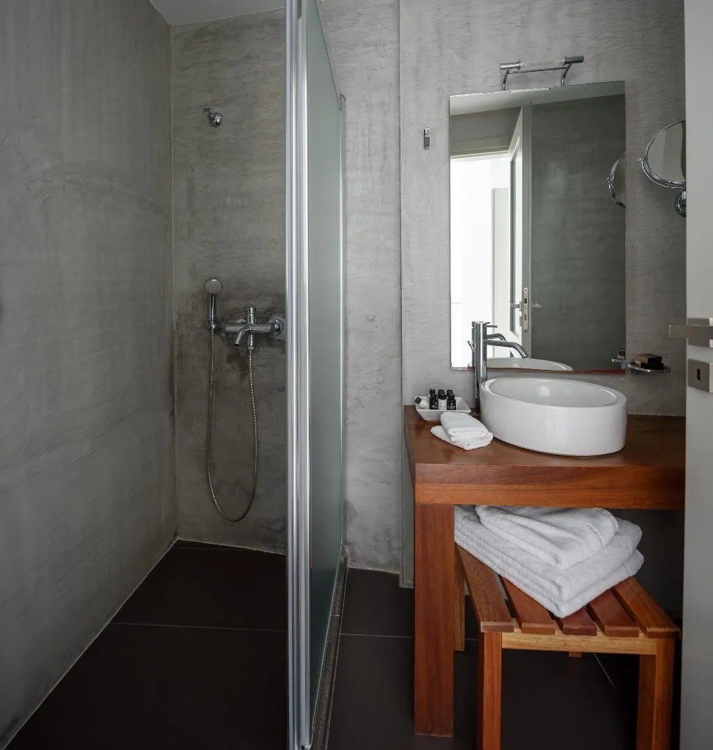 Double or Twin STANDARD Room, Panorama Santorini Boutique Hotel, Santorini