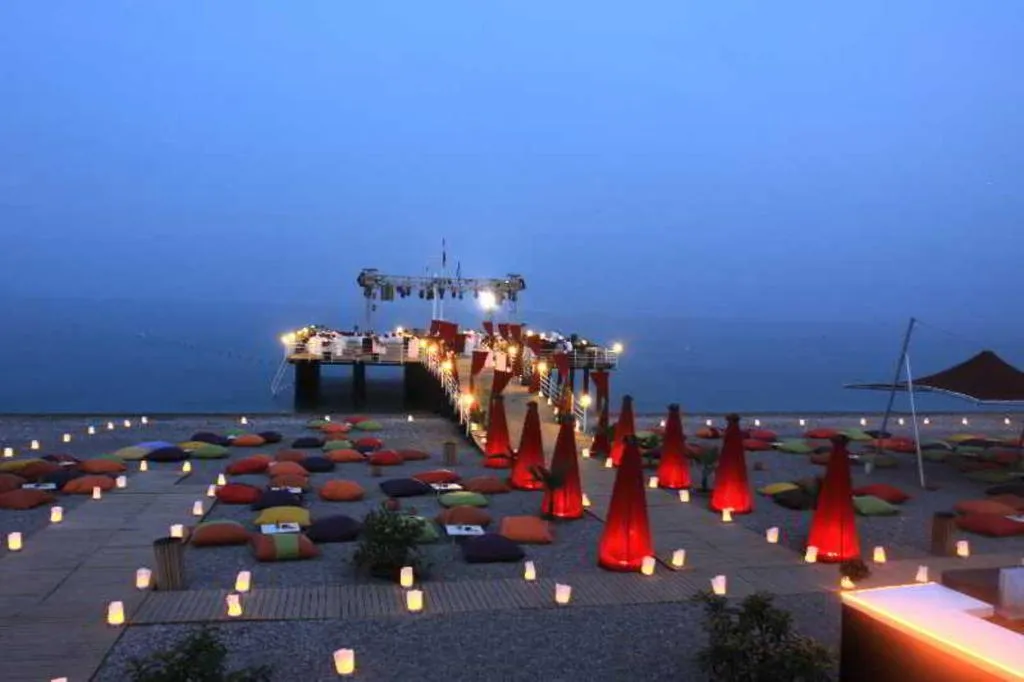 Beach, Limak Limra Hotel & Resort, Antalya