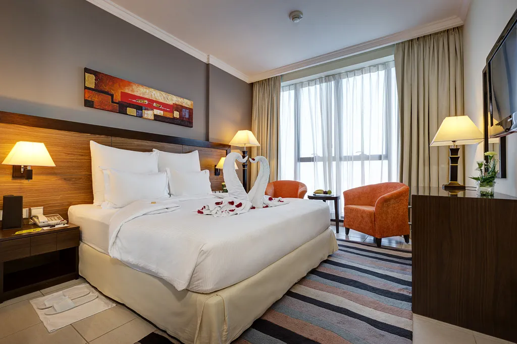 SUITE DELUXE Room, Icon Delux Hotel Apartments, Dubai