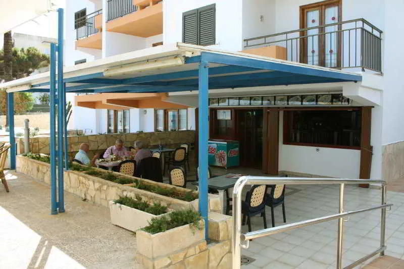 Terrace, Llevant, Ibiza