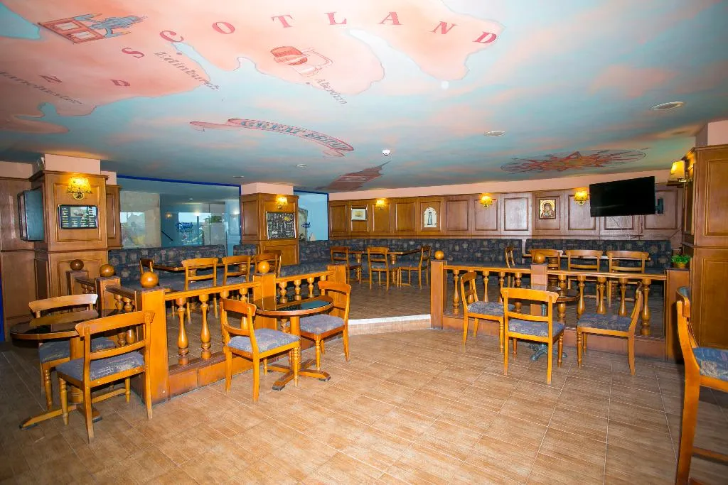 Bar, Chaika Beach Resort, Bourgas
