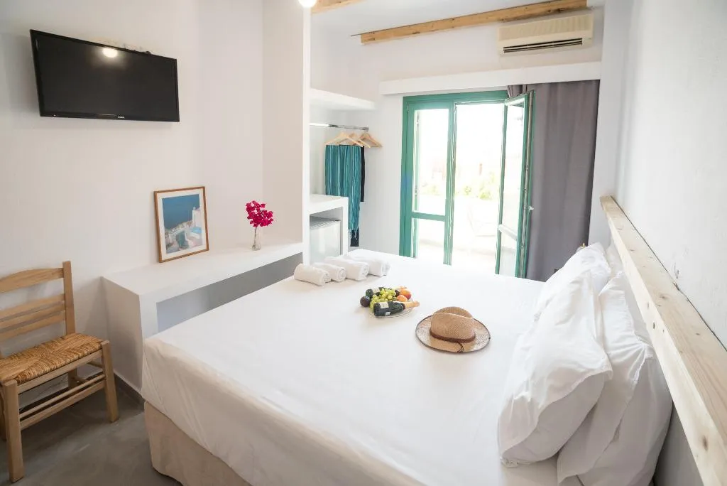 DOUBLE SUPERIOR WITH VIEWS Room, Ifestia, Santorini