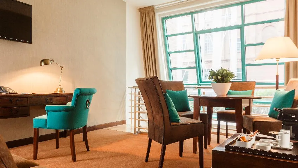 FAMILY ROOM STANDARD Room, Ameron Abion Spreebogen Waterside, Berlin