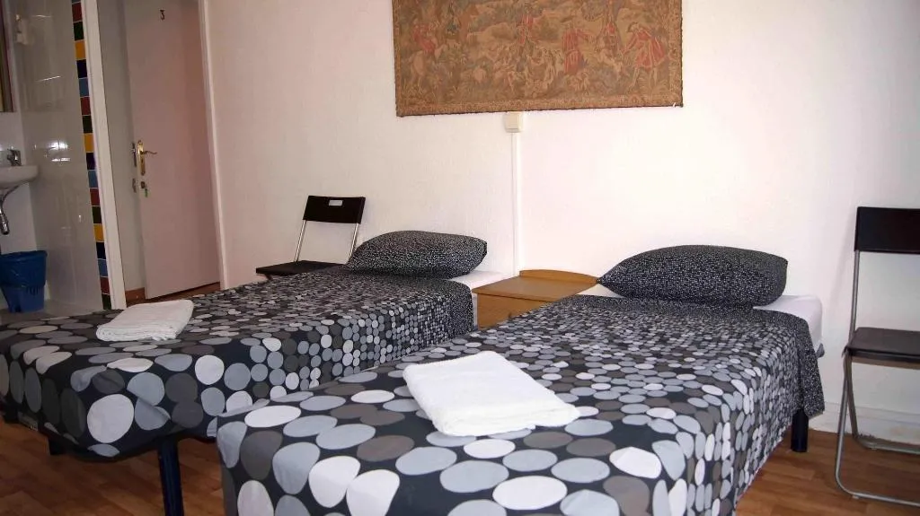 Room, Arosa, Barcelona