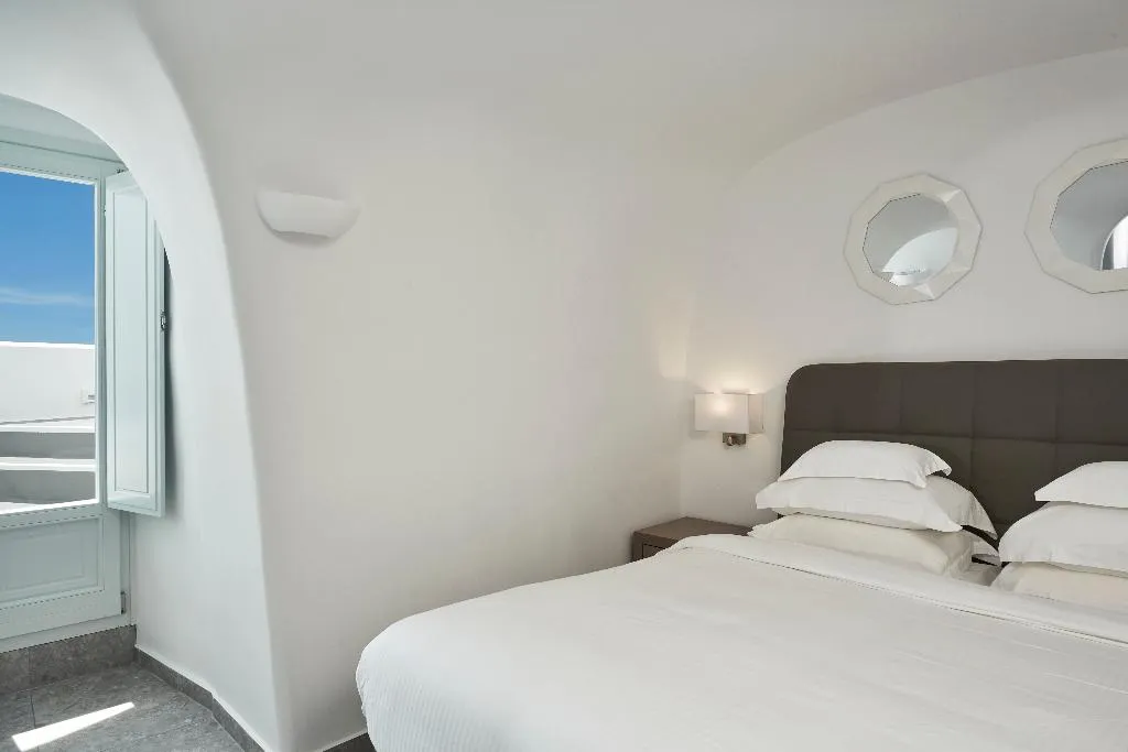 VILLA TWO BEDROOMS Room, Canaves Elefas Villas, Santorini