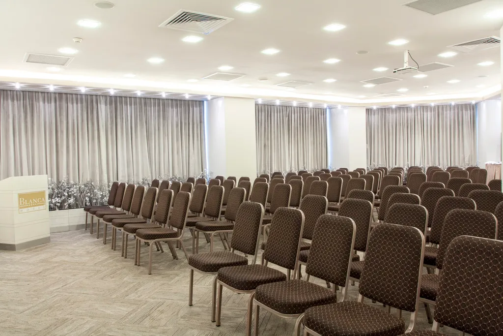 Conferences, Blanca, Izmir