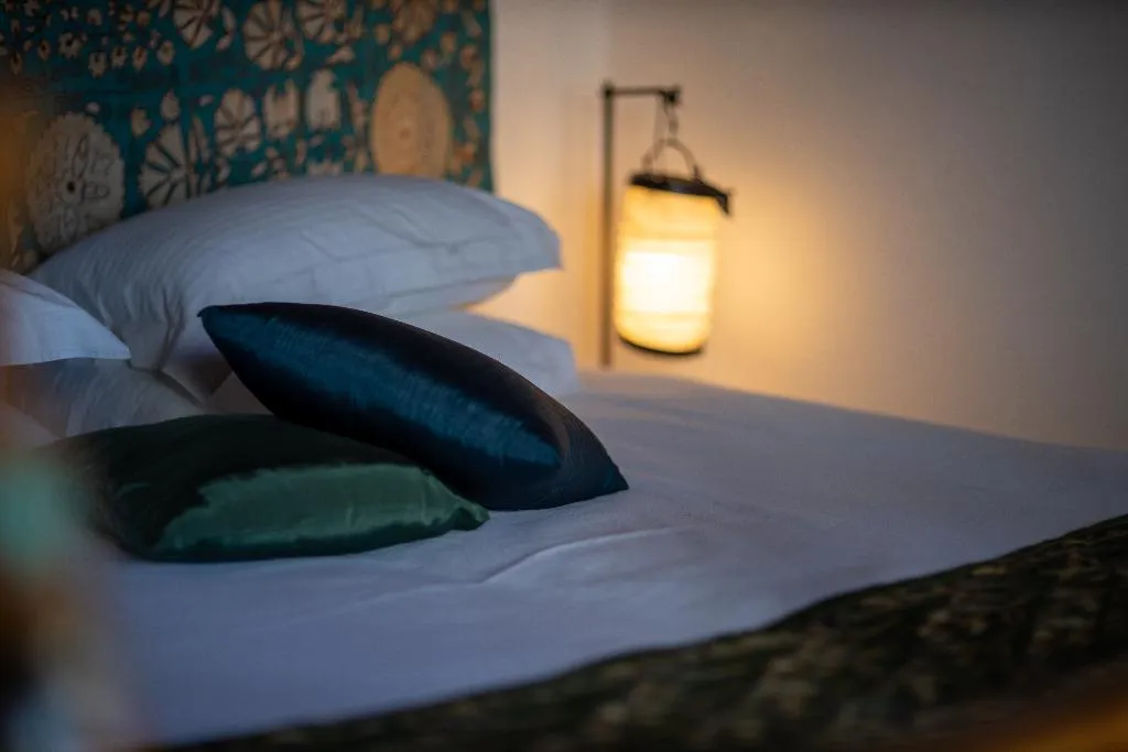 SUITE WITH DOUBLE BED Room, Melenos Art Boutique Hotel, Rhodes