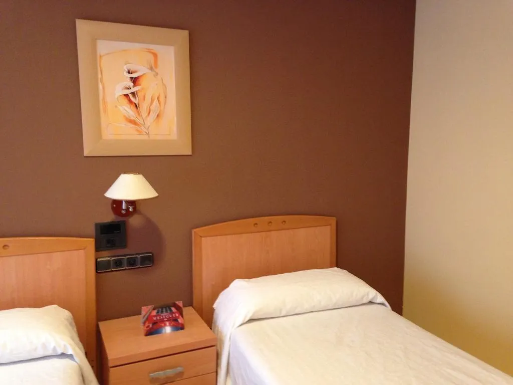 General view, Hostal Meseguer, Costa Blanca