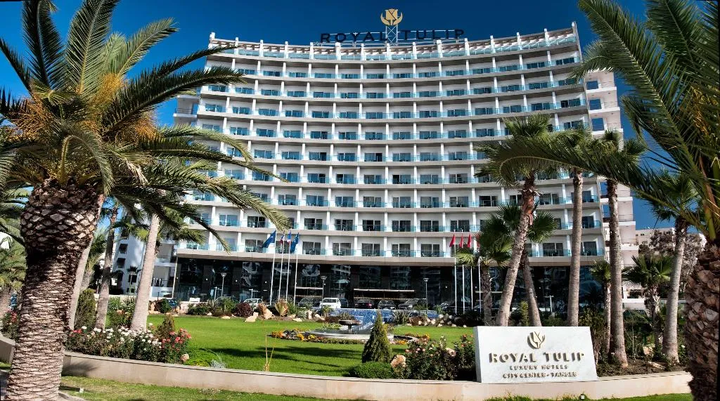 General view, Royal Tulip City Center, Tangier