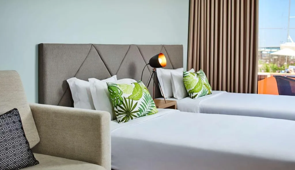STUDIO STANDARD Room, NH Marina Portimão Resort, Algarve