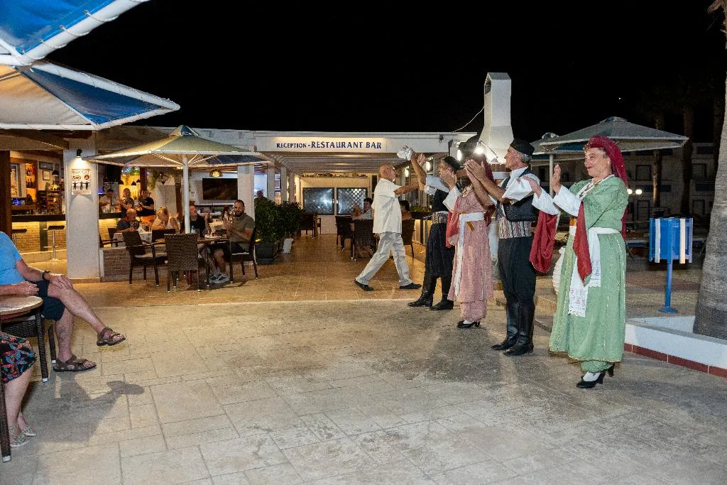 Sports and Entertainment, Mammis Beach, Kos
