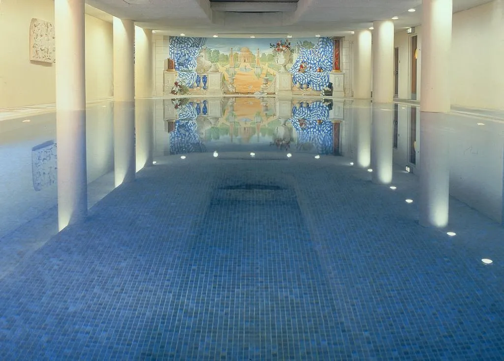 General view, The Merrion, Dublin
