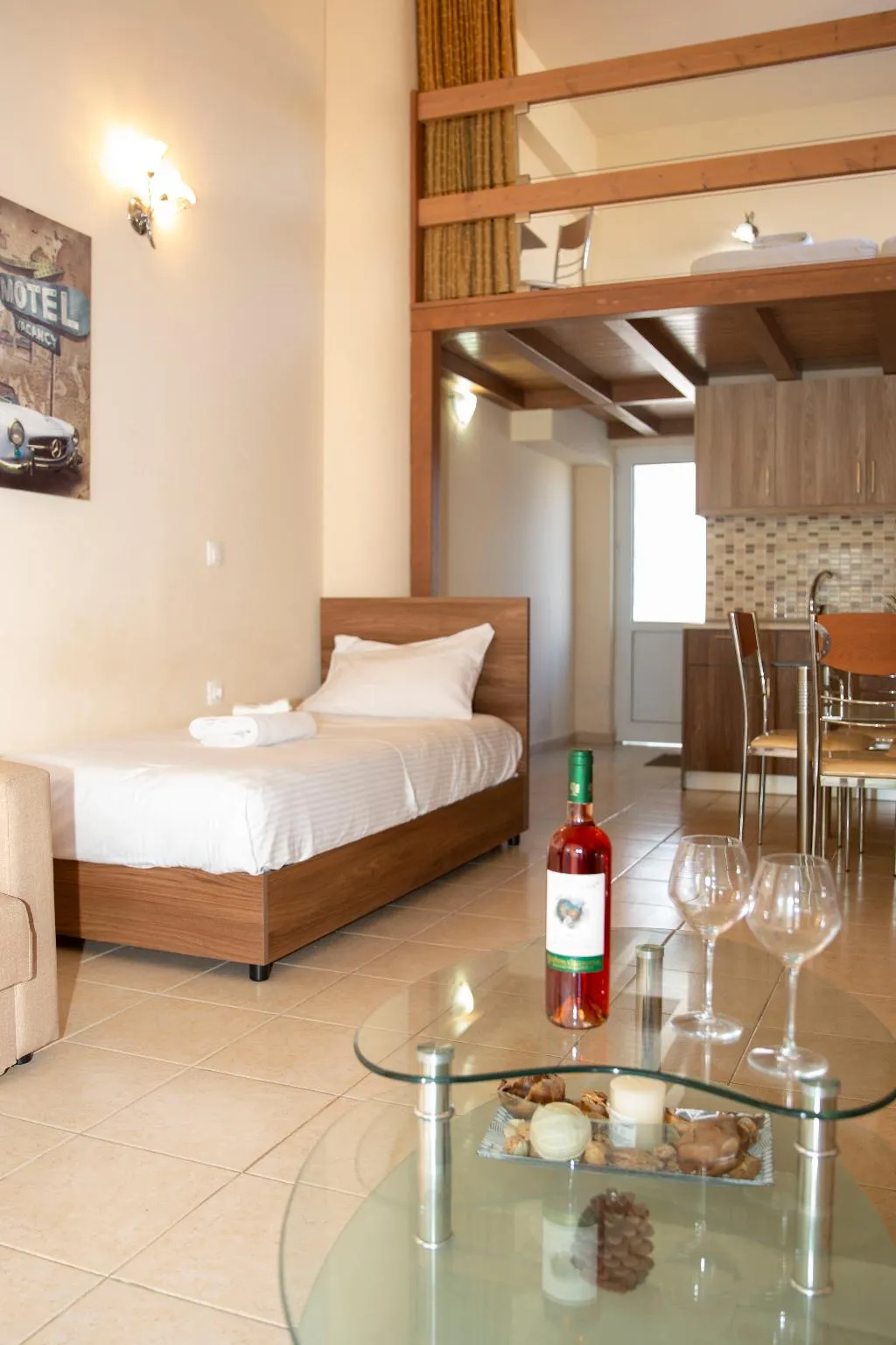 SUITE STANDARD Room, Alia suites & Alia beachfront suites and spa, Rhodes