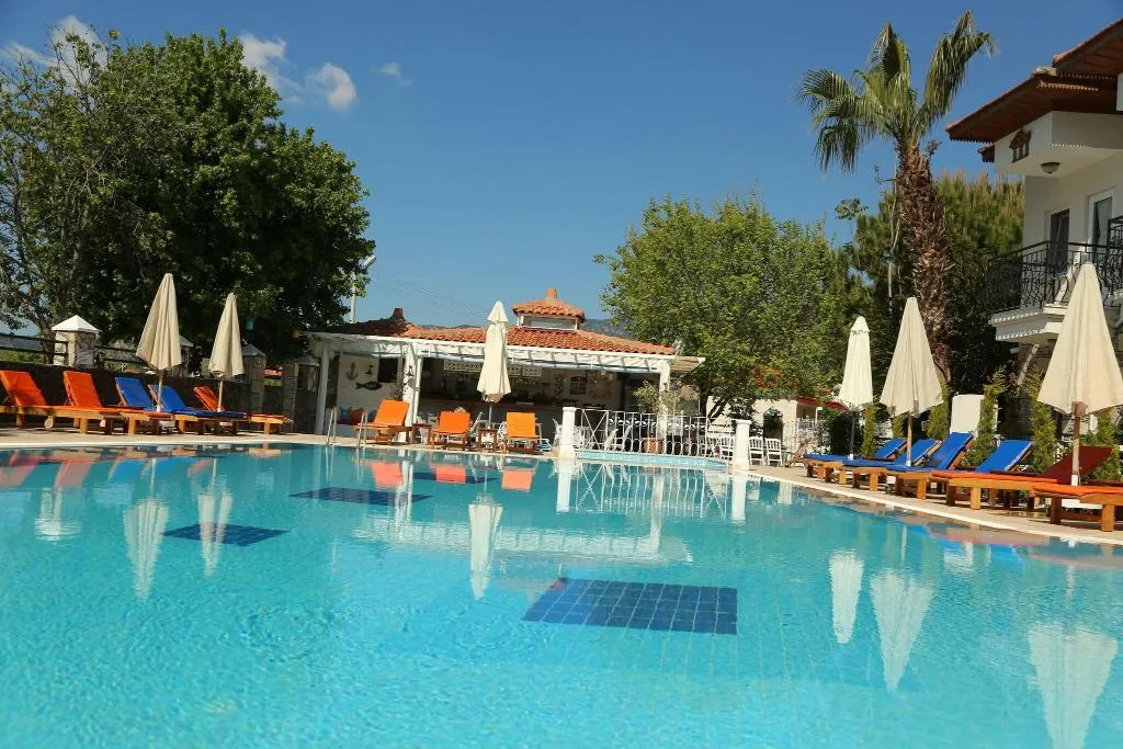 Terrace, Basar, Dalaman
