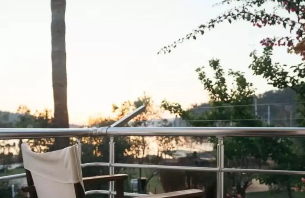 Terrace, Baraka Hisaronu, Dalaman