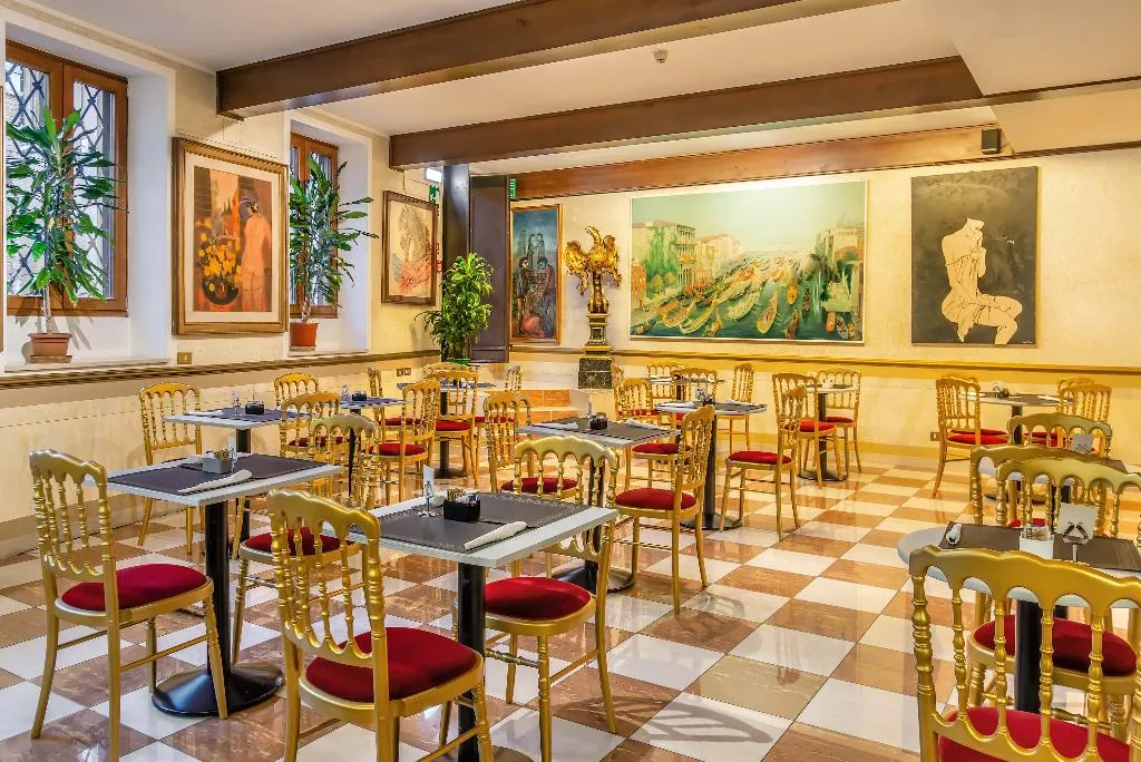 Bar, La Fenice et des Artistes, Venice