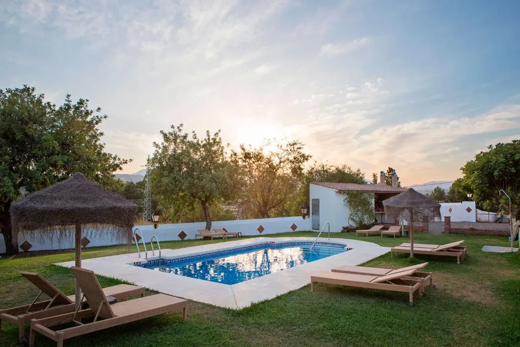 Lobby, Cortijo del Arte, Costa Del Sol