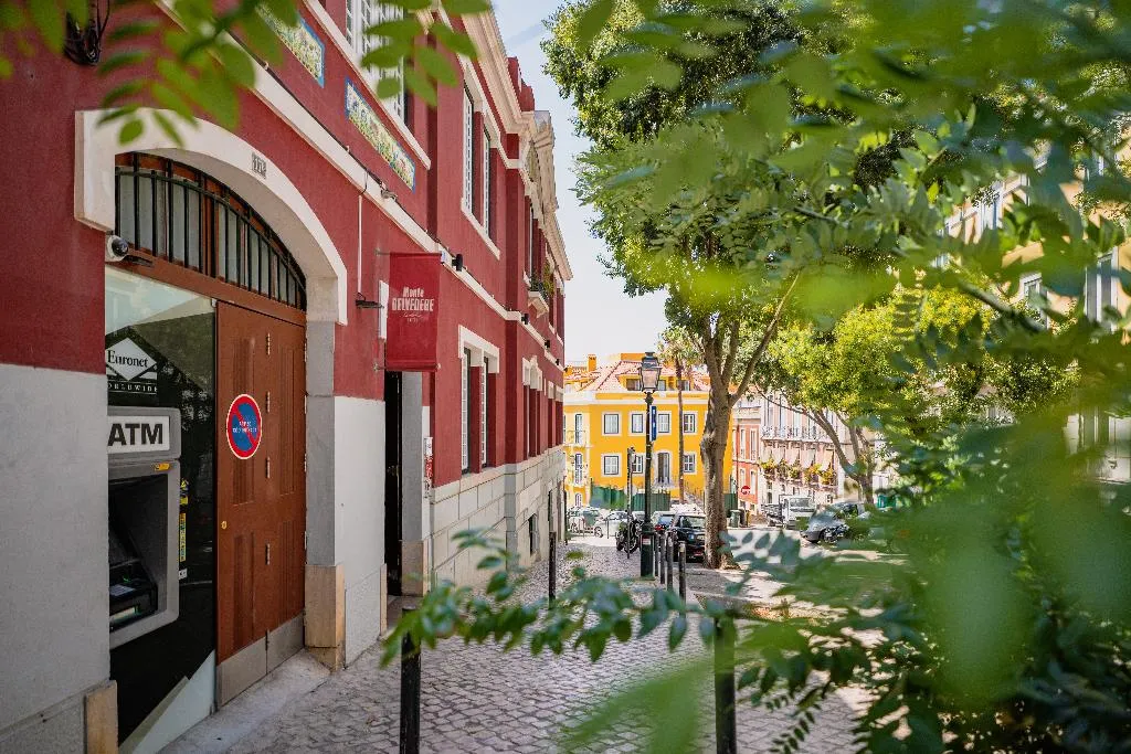 General view, Monte Belvedere Hotel By Shiadu, Lisbon